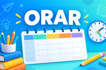 Document: [Orar 2026-2027]